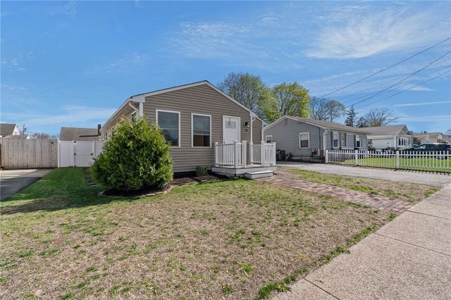 49 Martha Road, East Providence, RI 02916