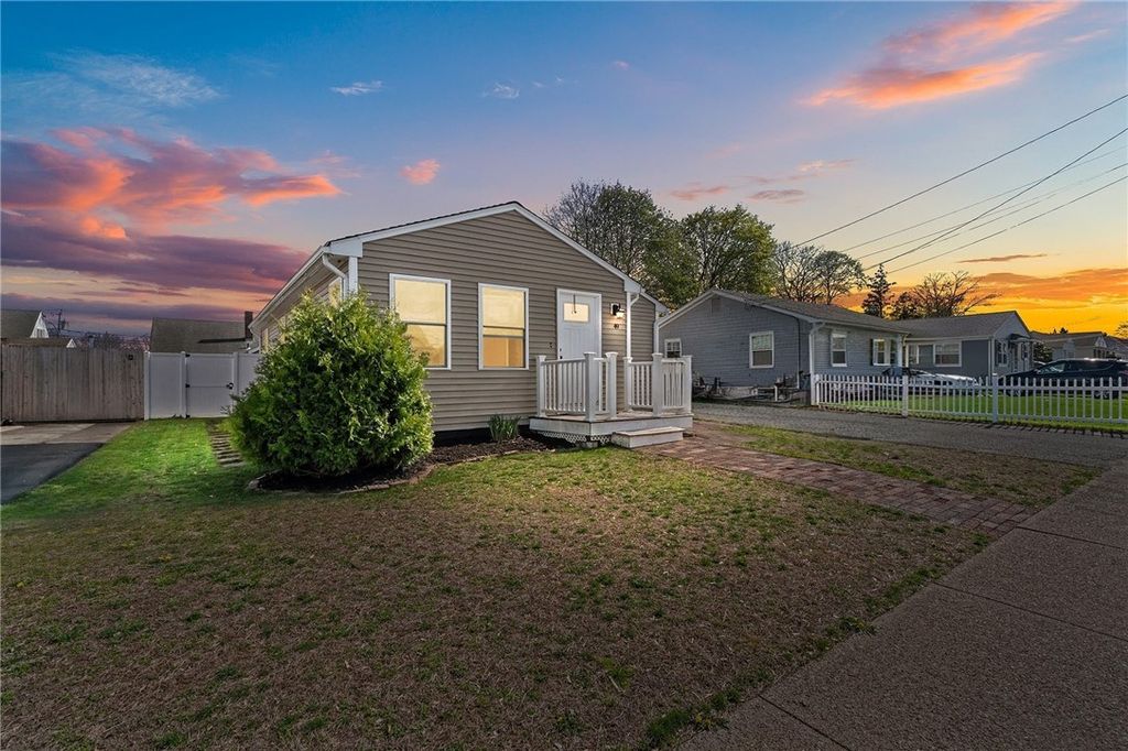 49 Martha Road, East Providence, RI 02916