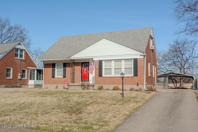 3721 Glenmeade Rd, Louisville, KY 40218