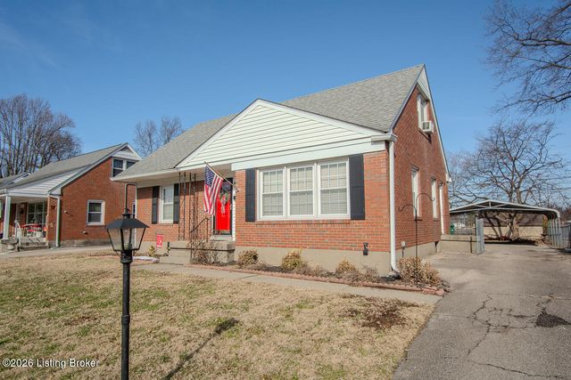 3721 Glenmeade Rd, Louisville, KY 40218