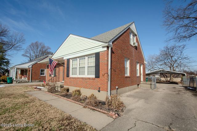 3721 Glenmeade Rd, Louisville, KY 40218