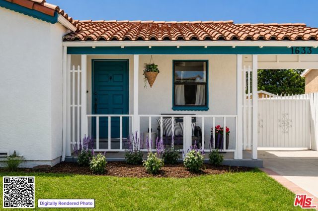 1633 Ellsmere Avenue, Los Angeles, CA 90019
