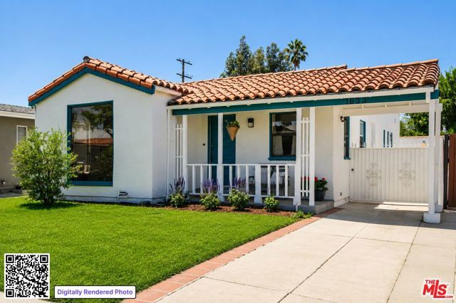 1633 Ellsmere Avenue, Los Angeles, CA 90019