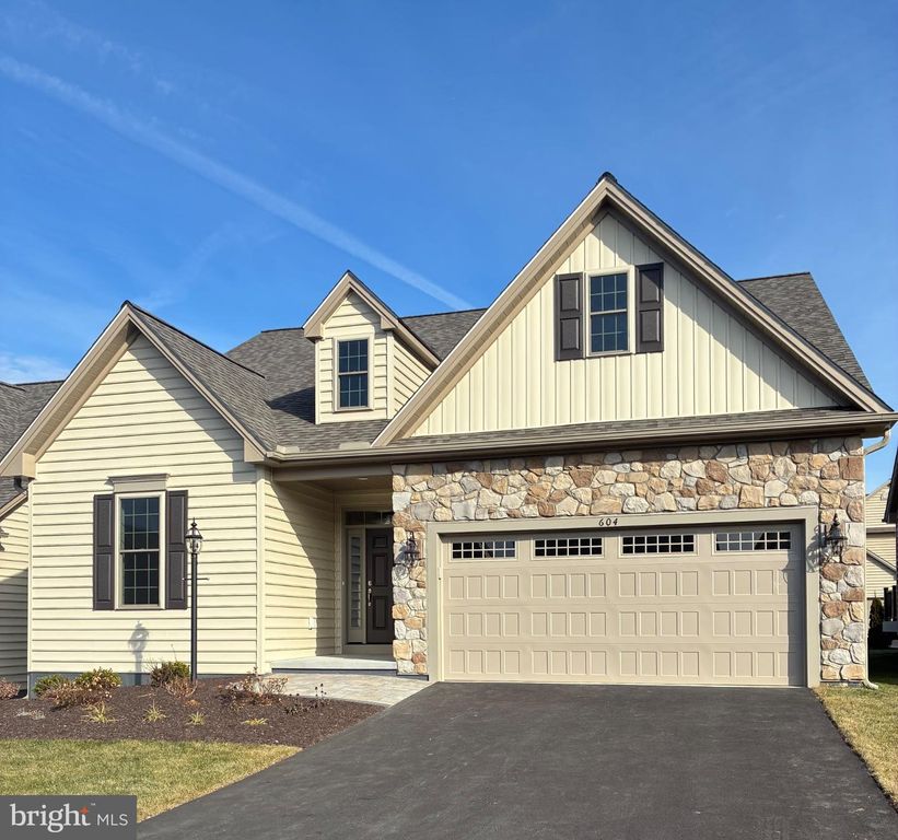 604 GREENBRIAR PATH, Cochranville, PA 19330