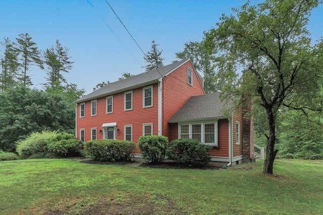 486 Old Dunstable Rd, Groton, MA 01450
