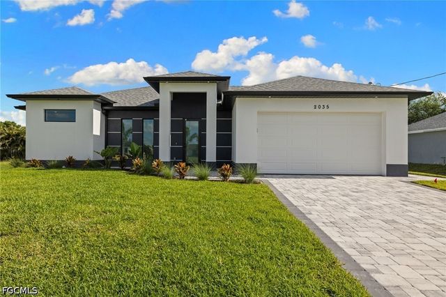 2035 NW Embers TER, Cape Coral, FL 33993