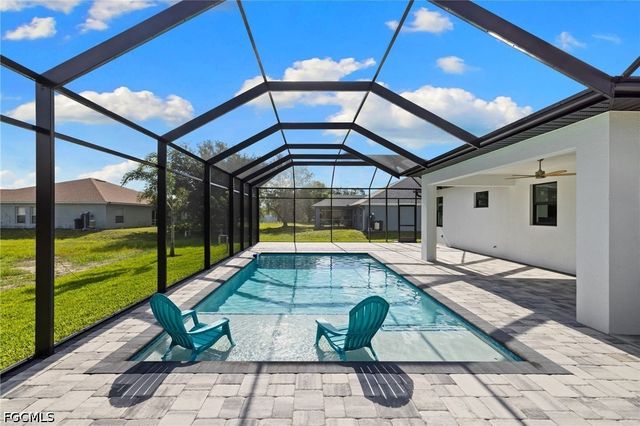 2035 NW Embers TER, Cape Coral, FL 33993