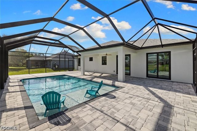 2035 NW Embers TER, Cape Coral, FL 33993