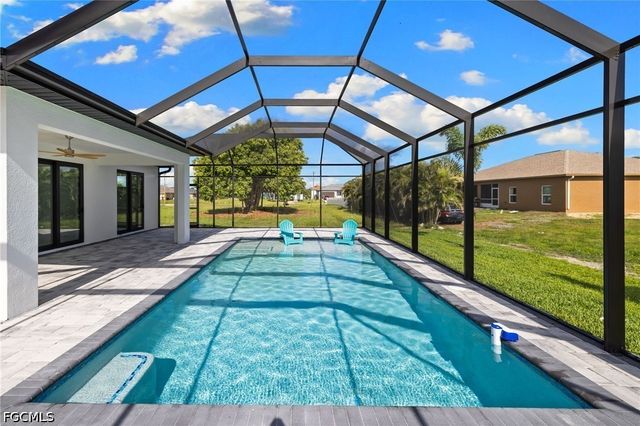 2035 NW Embers TER, Cape Coral, FL 33993