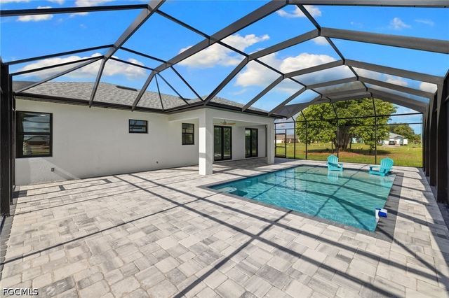 2035 NW Embers TER, Cape Coral, FL 33993
