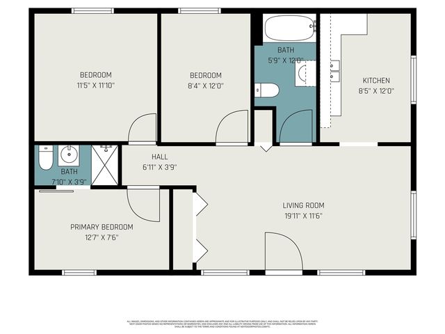 50517 Co Rd 388, Grand Junction, MI 49056