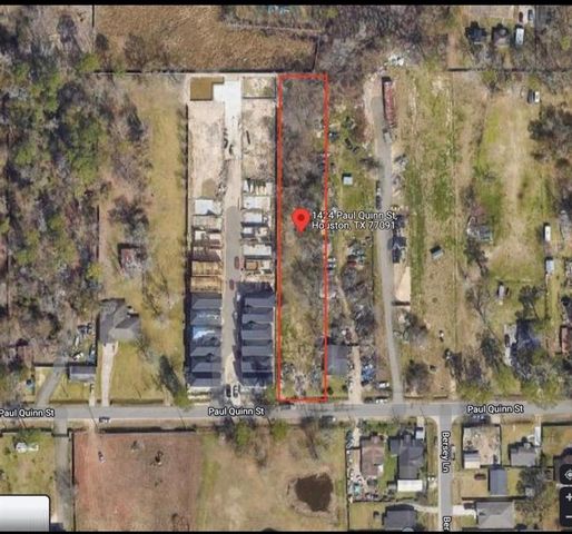 0 Hagar Street, Houston, TX 77091