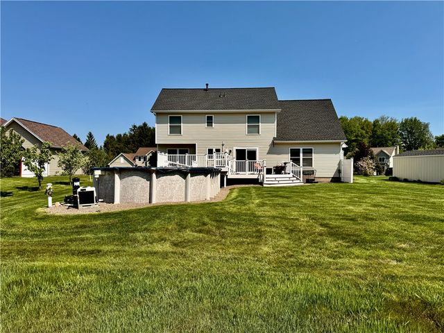 1723 Millington, Webster, NY 14580