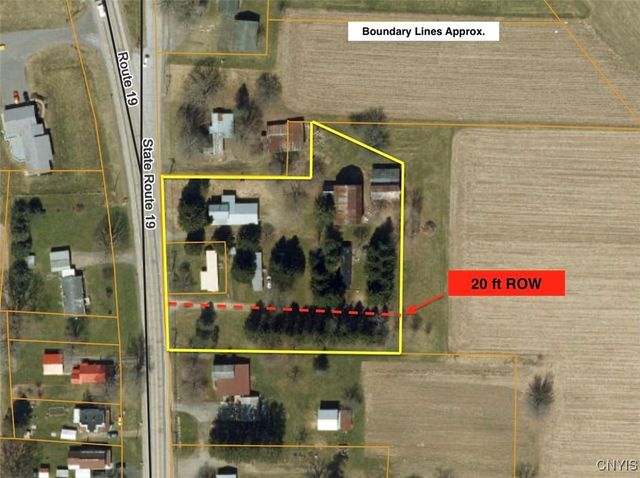 8976 State Route 19, Caneadea, NY 14717