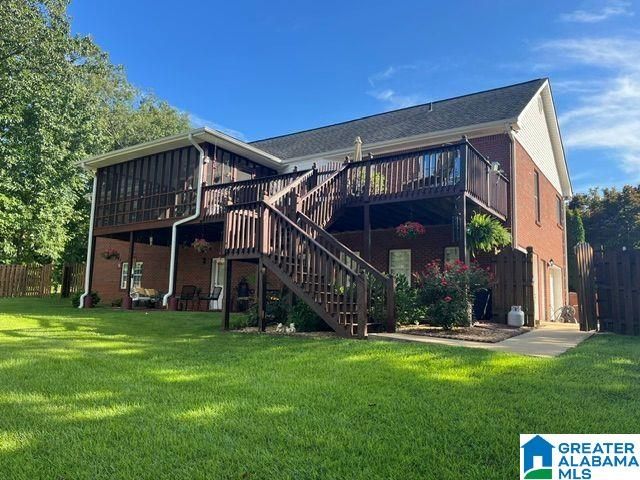 117 STILLWOOD DRIVE, Columbiana, AL 35051