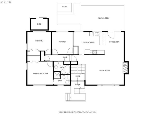 5815 Sw HUDDLESON St, Portland, OR 97219