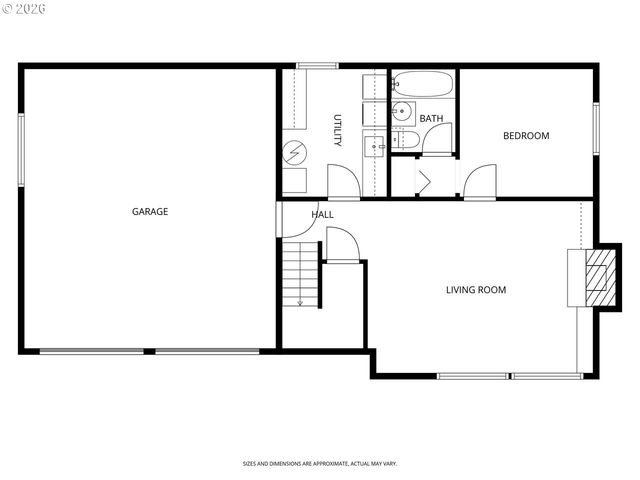 5815 Sw HUDDLESON St, Portland, OR 97219