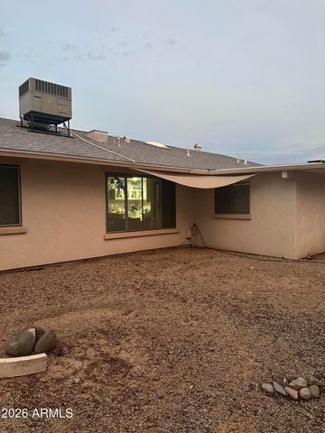 20226 N 125TH Avenue N, Sun City West, AZ 85375