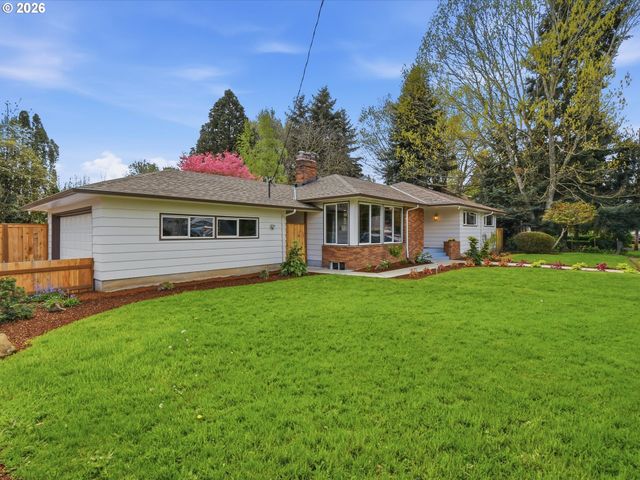 5640 Ne AINSWORTH St, Portland, OR 97218