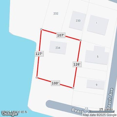 234 Beach Avenue, Middletown, NJ 07748