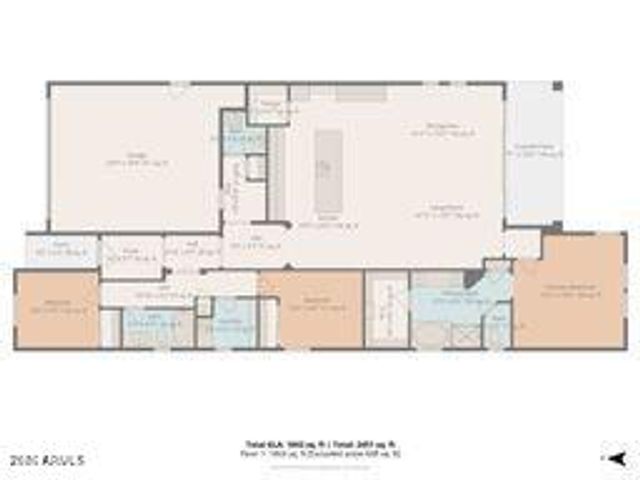 18941 W MONTEROSA Street, Litchfield Park, AZ 85340