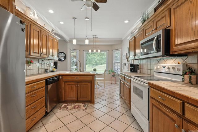 1313 Richard Street, Hot Springs, AR 71913