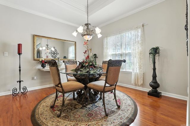 1313 Richard Street, Hot Springs, AR 71913