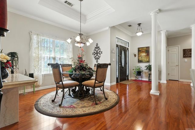 1313 Richard Street, Hot Springs, AR 71913