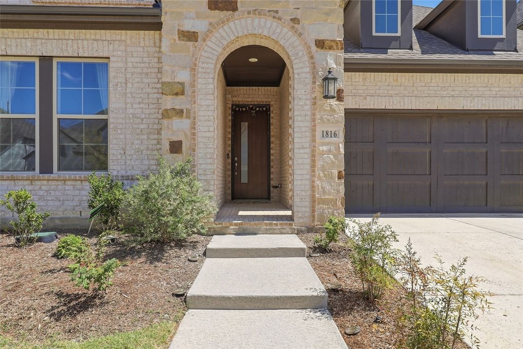 1816 Windy Lane, Argyle, TX 76226 — photo 2