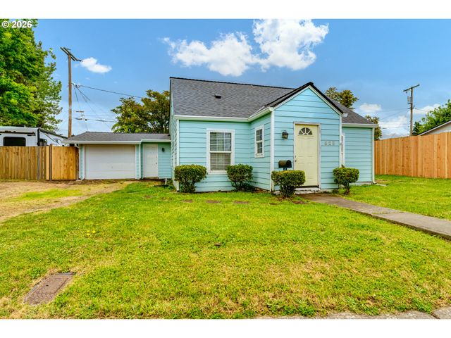525 21ST St, Springfield, OR 97477