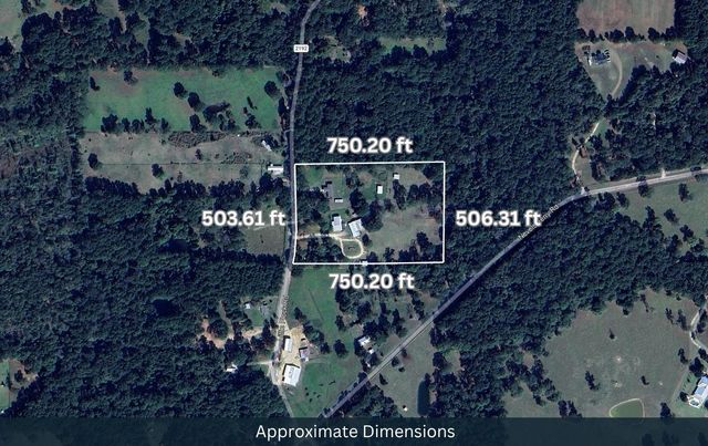 935 County Road 2192, Cleveland, TX 77327
