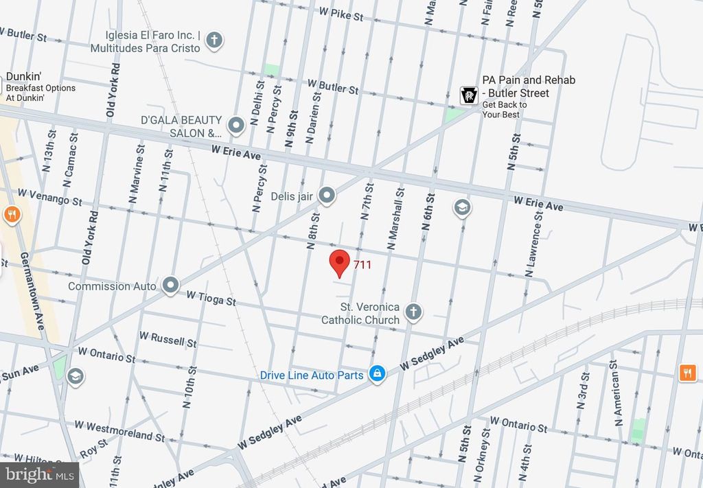 711 W ATLANTIC ST, Philadelphia, PA 19140