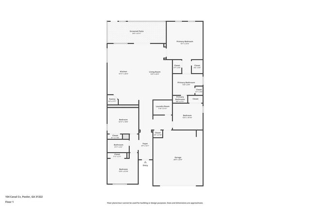 104 Canal Cove, Pooler, GA 31322