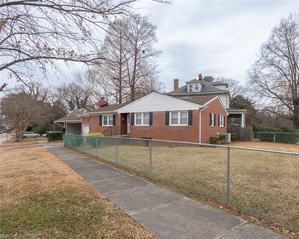 3100 Norway PL, Norfolk, VA 23509