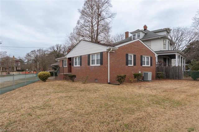 3100 Norway PL, Norfolk, VA 23509