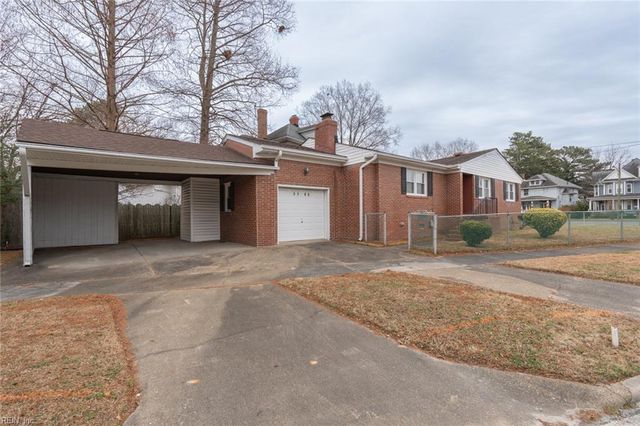 3100 Norway PL, Norfolk, VA 23509