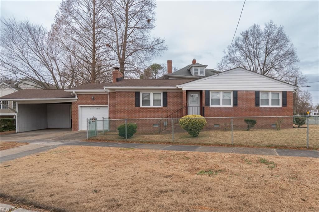 3100 Norway PL, Norfolk, VA 23509