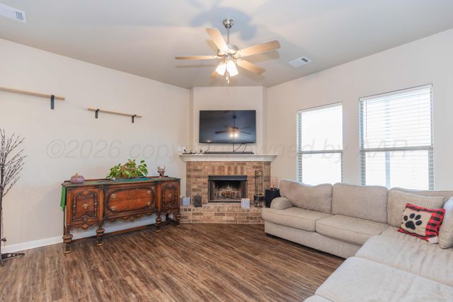 1642 WESLEYAN Street, Amarillo, TX 79118