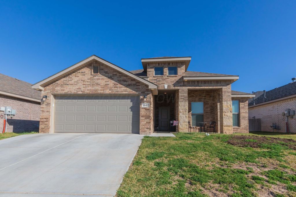 1642 WESLEYAN Street, Amarillo, TX 79118