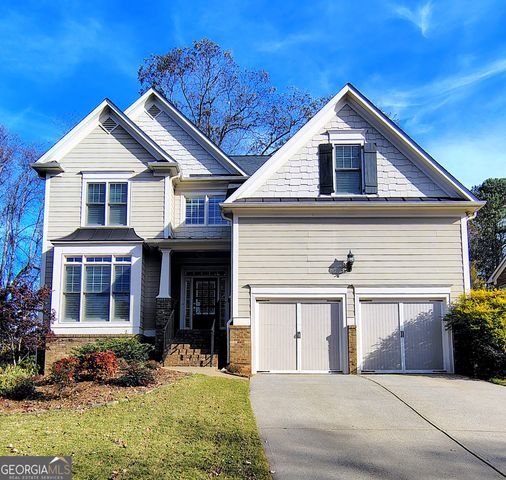 1467 Trilogy Park Drive, Hoschton, GA 30548