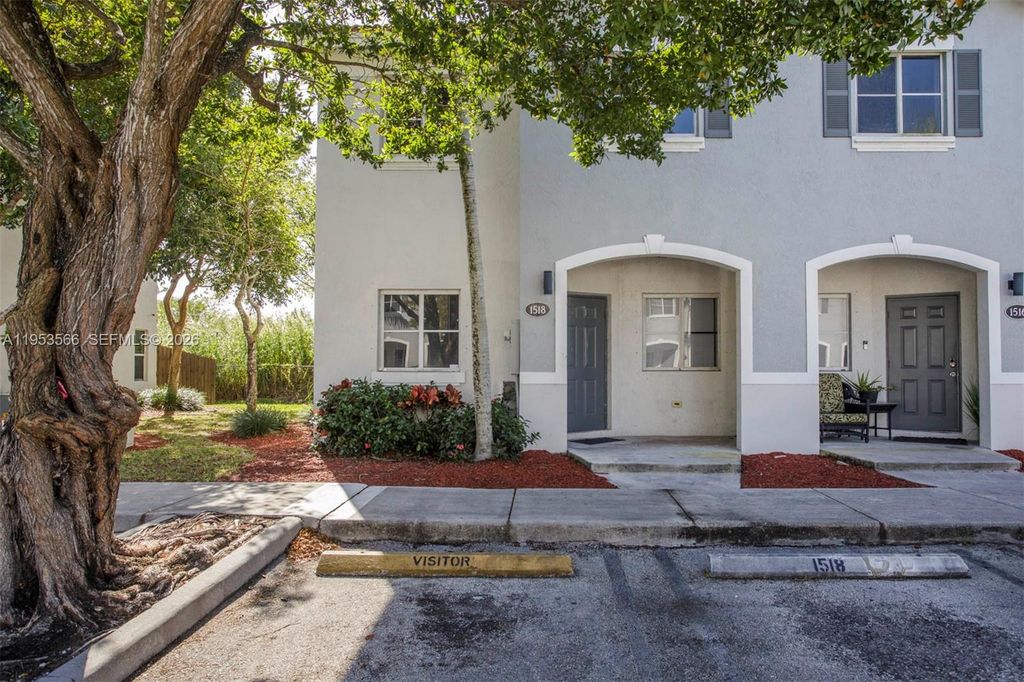 1518 SE 31 Court, Homestead, FL 33035