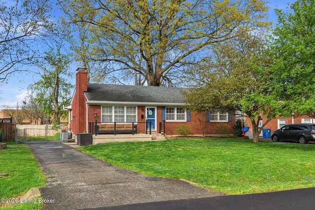 3716 Youngwood Rd, Louisville, KY 40218