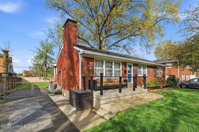 3716 Youngwood Rd, Louisville, KY 40218