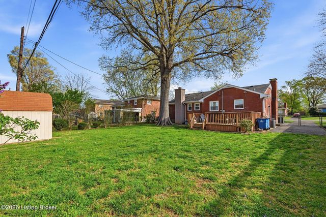 3716 Youngwood Rd, Louisville, KY 40218