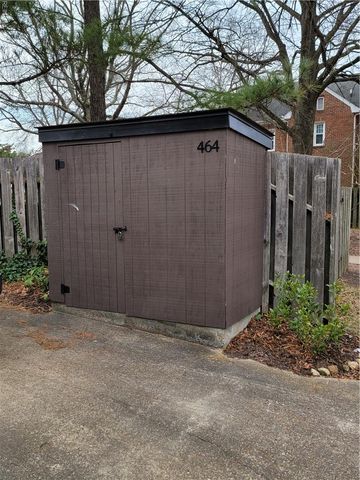 464 Westover MEWS, Norfolk, VA 23507