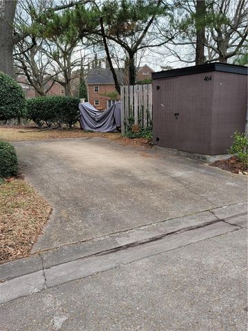 464 Westover MEWS, Norfolk, VA 23507