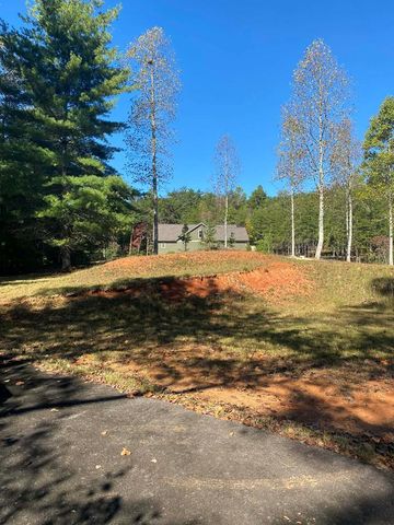 Lot 60 Laurel Brooke, Blairsville, GA 30512