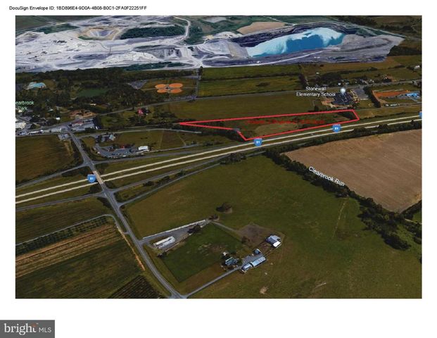 7.3 HOPEWELL LANE, Clear Brook, VA 22624