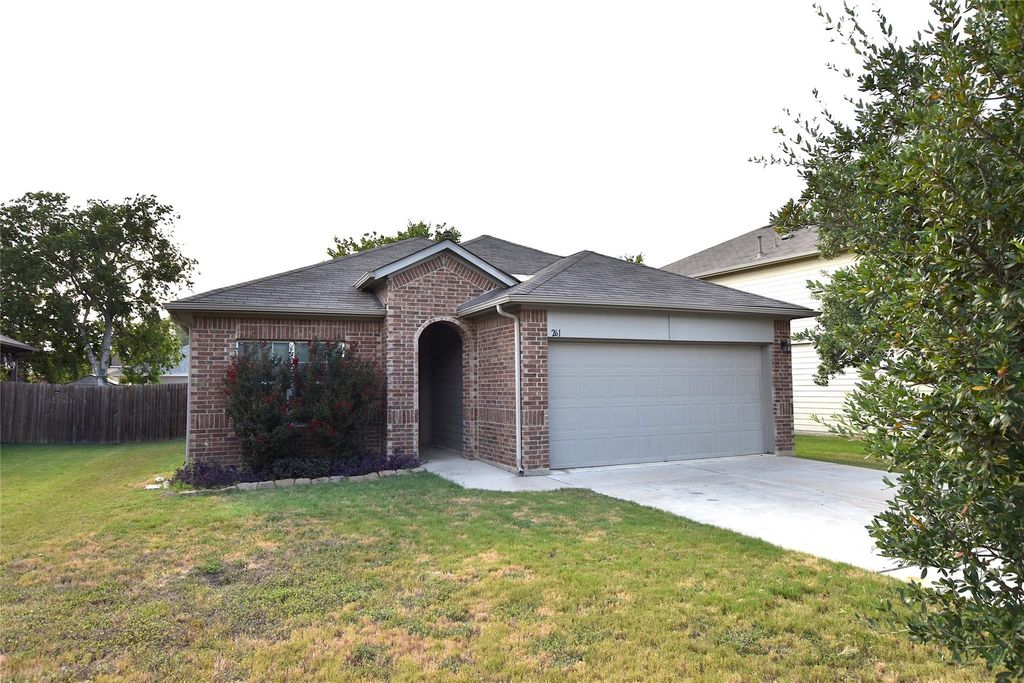 261 Coleto Creek LOOP, Kyle, TX 78640