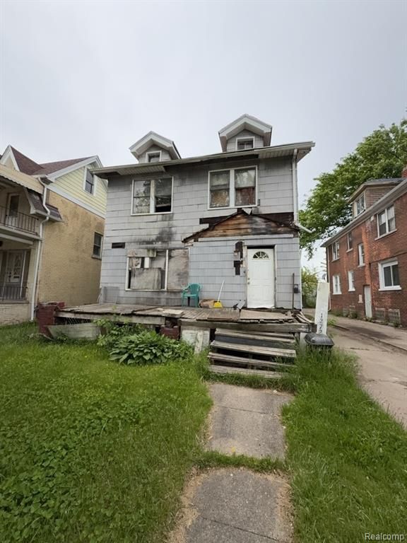 12725 Northlawn Street, Detroit, MI 48238
